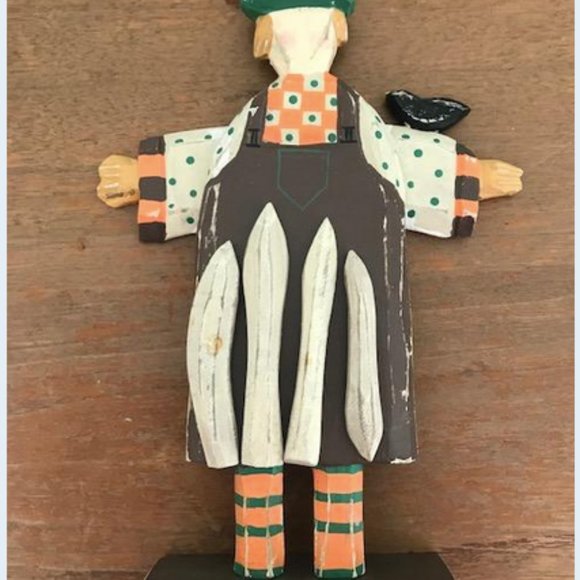 Ilona Steelhammer Other - Ilona Steelhammer - Scarecrow